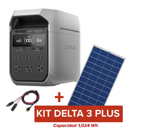 Kit Delta 3 Plus