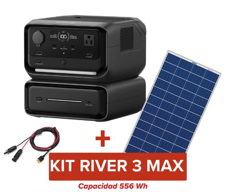 Kit River 3 MAX