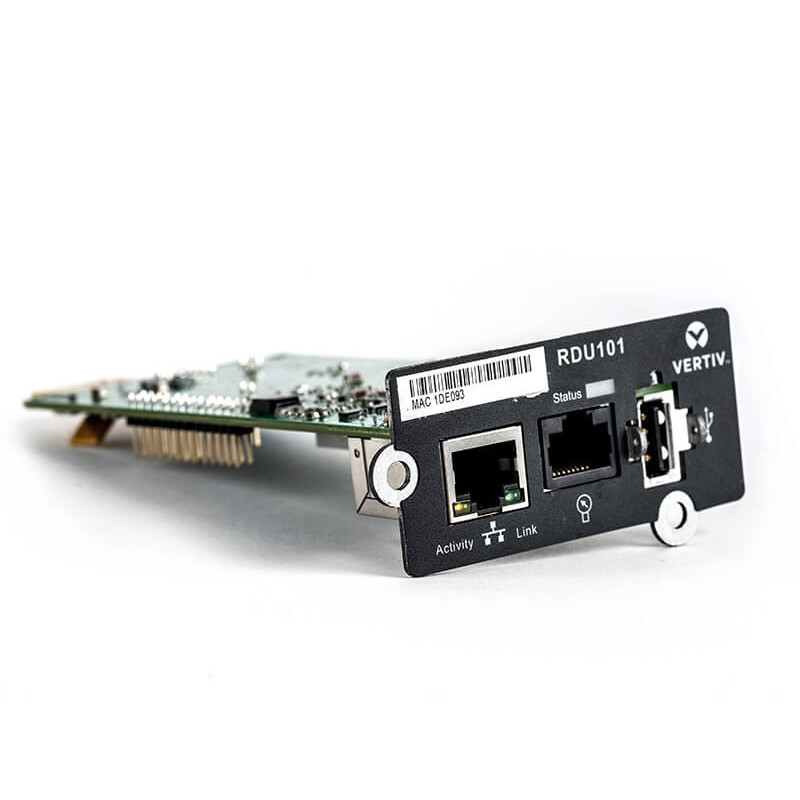 liebert-intellislot-rdu101-communication-card-for-vertiv-equipment